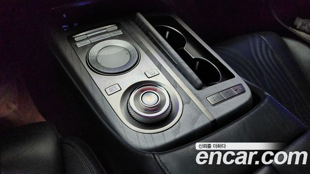 Genesis G80 (RG3) Gasoline 2.5 Turbo AWD 2021 — фото 9