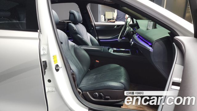 Genesis G80 (RG3) Gasoline 2.5 Turbo AWD 2021 — фото 11