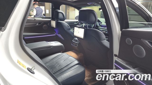 Genesis G80 (RG3) Gasoline 2.5 Turbo AWD 2021 — фото 12