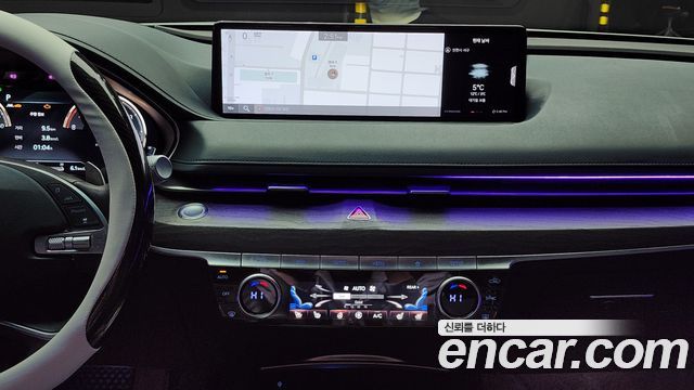 Genesis G80 (RG3) Gasoline 2.5 Turbo AWD 2021 — фото 15