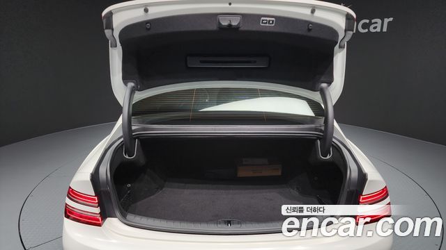 Genesis G80 (RG3) Gasoline 2.5 Turbo AWD 2021 — фото 20