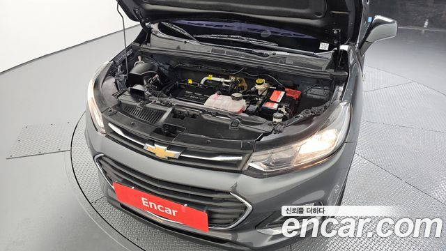 Chevrolet Trax 1.4 LS 2018 — фото 6
