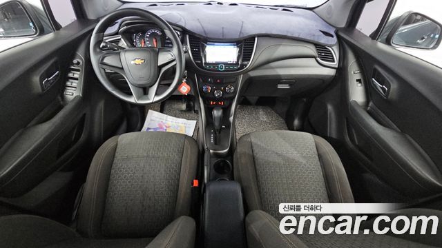 Chevrolet Trax 1.4 LS 2018 — фото 7