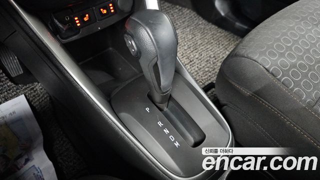 Chevrolet Trax 1.4 LS 2018 — фото 9
