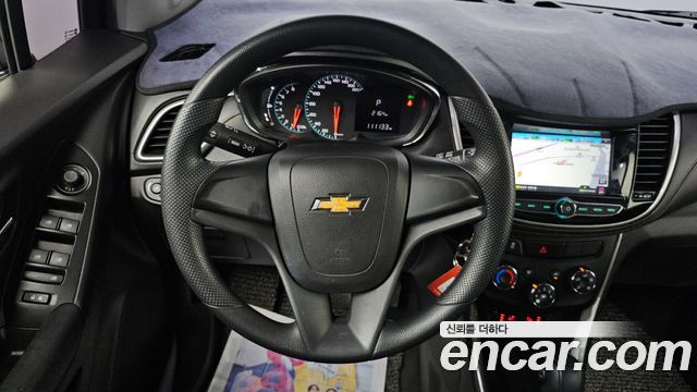 Chevrolet Trax 1.4 LS 2018 — фото 15