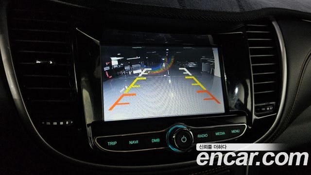 Chevrolet Trax 1.4 LS 2018 — фото 18