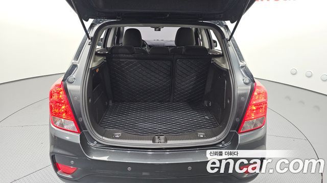 Chevrolet Trax 1.4 LS 2018 — фото 20