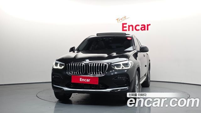 BMW X4 (G02) xDrive20d xLine 2020 — фото 3
