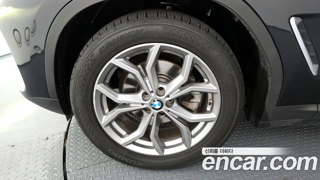 BMW X4 (G02) xDrive20d xLine 2020 — фото 5