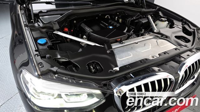BMW X4 (G02) xDrive20d xLine 2020 — фото 6