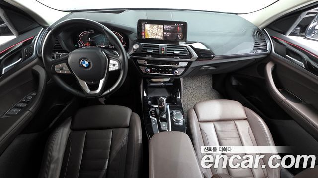 BMW X4 (G02) xDrive20d xLine 2020 — фото 7