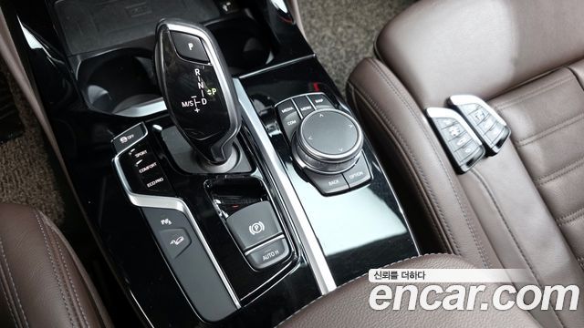BMW X4 (G02) xDrive20d xLine 2020 — фото 9