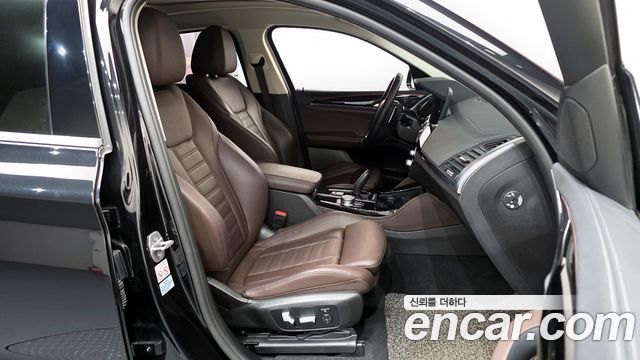 BMW X4 (G02) xDrive20d xLine 2020 — фото 15