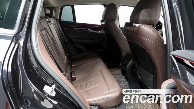 BMW X4 (G02) xDrive20d xLine 2020 — фото 16