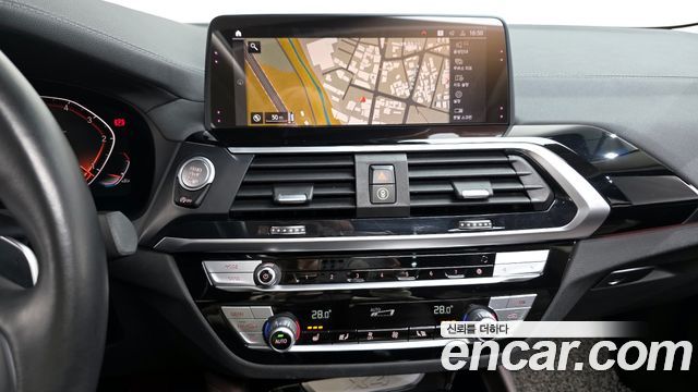 BMW X4 (G02) xDrive20d xLine 2020 — фото 18