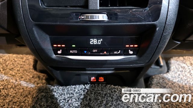 BMW X4 (G02) xDrive20d xLine 2020 — фото 21