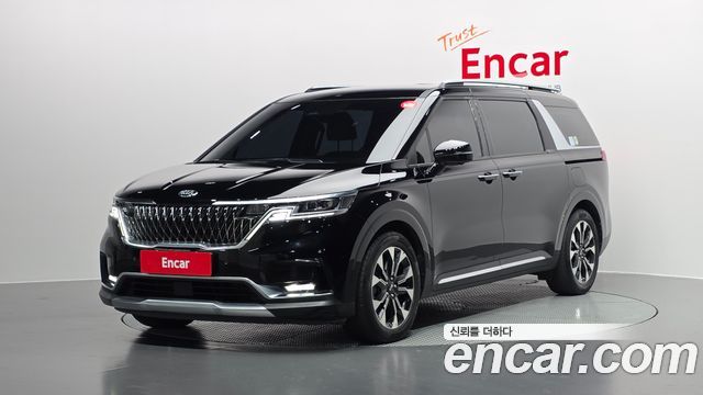 Kia Carnival (IV) Diesel 9-Seater Signature