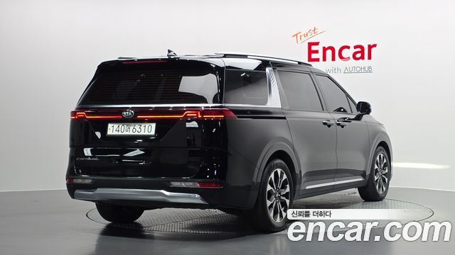 Kia Carnival (IV) Diesel 9-Seater Signature 2021 — фото 2