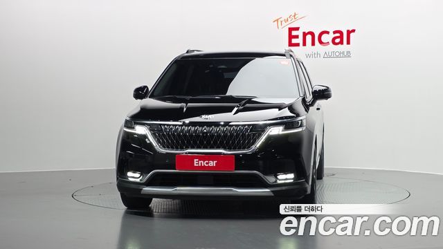 Kia Carnival (IV) Diesel 9-Seater Signature 2021 — фото 3