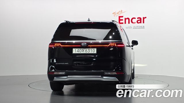 Kia Carnival (IV) Diesel 9-Seater Signature 2021 — фото 4