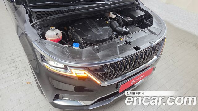 Kia Carnival (IV) Diesel 9-Seater Signature 2021 — фото 6