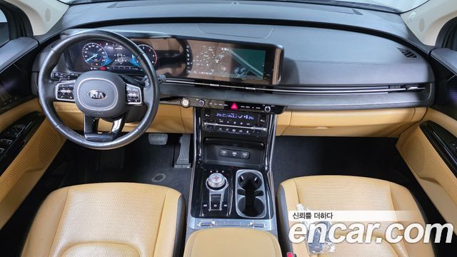 Kia Carnival (IV) Diesel 9-Seater Signature 2021 — фото 7