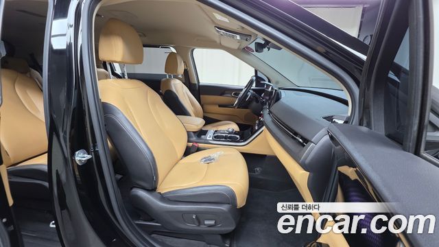 Kia Carnival (IV) Diesel 9-Seater Signature 2021 — фото 10