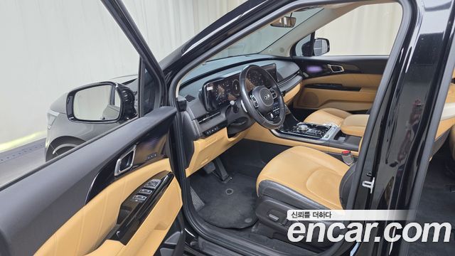 Kia Carnival (IV) Diesel 9-Seater Signature 2021 — фото 11