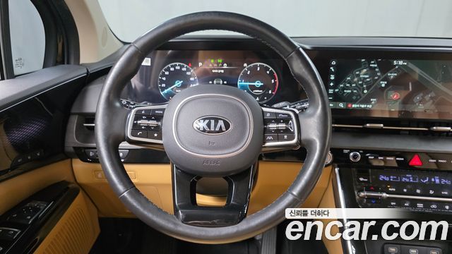 Kia Carnival (IV) Diesel 9-Seater Signature 2021 — фото 14