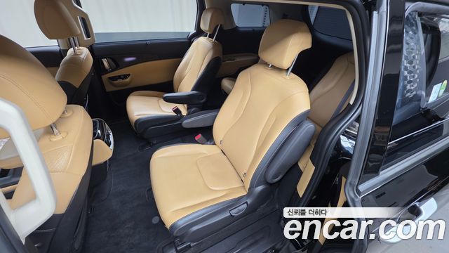 Kia Carnival (IV) Diesel 9-Seater Signature 2021 — фото 17