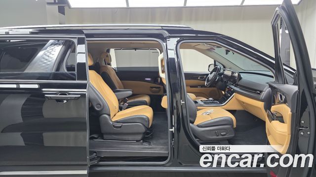 Kia Carnival (IV) Diesel 9-Seater Signature 2021 — фото 19