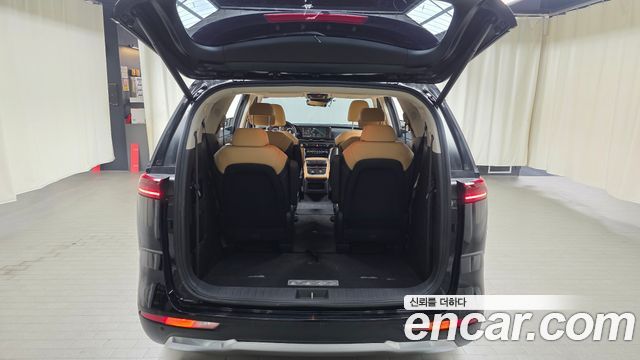 Kia Carnival (IV) Diesel 9-Seater Signature 2021 — фото 20