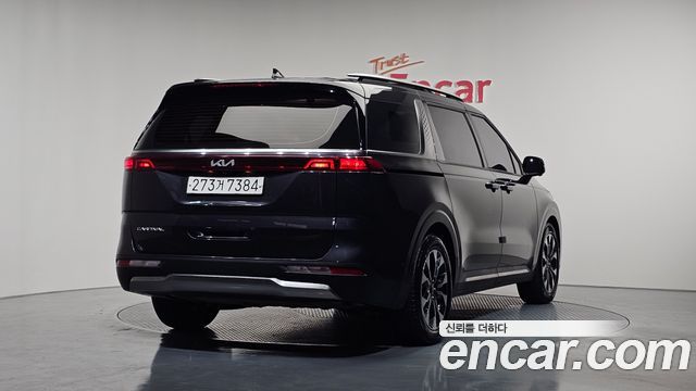 Kia Carnival (IV) Diesel 7-Seater Outdoor Noblesse 2022 — фото 2