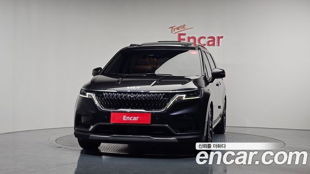 Kia Carnival (IV) Diesel 7-Seater Outdoor Noblesse 2022 — фото 3