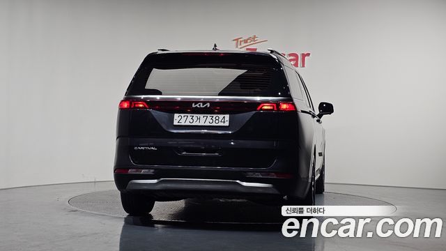 Kia Carnival (IV) Diesel 7-Seater Outdoor Noblesse 2022 — фото 4
