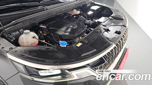 Kia Carnival (IV) Diesel 7-Seater Outdoor Noblesse 2022 — фото 6