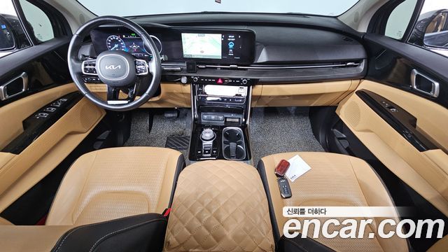 Kia Carnival (IV) Diesel 7-Seater Outdoor Noblesse 2022 — фото 7