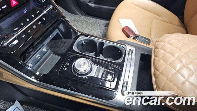 Kia Carnival (IV) Diesel 7-Seater Outdoor Noblesse 2022 — фото 9