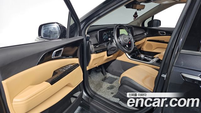 Kia Carnival (IV) Diesel 7-Seater Outdoor Noblesse 2022 — фото 10