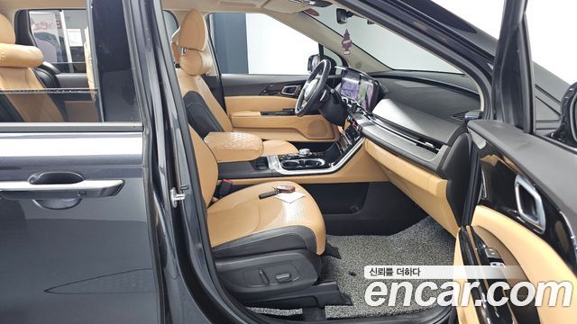 Kia Carnival (IV) Diesel 7-Seater Outdoor Noblesse 2022 — фото 11
