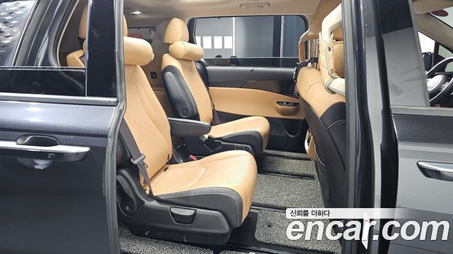Kia Carnival (IV) Diesel 7-Seater Outdoor Noblesse 2022 — фото 12