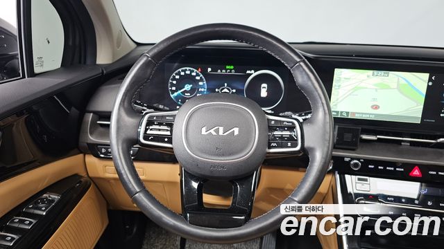 Kia Carnival (IV) Diesel 7-Seater Outdoor Noblesse 2022 — фото 13