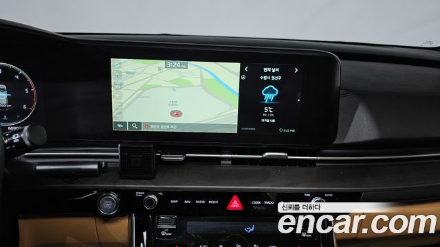 Kia Carnival (IV) Diesel 7-Seater Outdoor Noblesse 2022 — фото 14