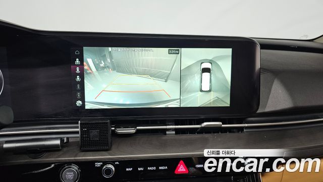 Kia Carnival (IV) Diesel 7-Seater Outdoor Noblesse 2022 — фото 15