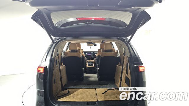 Kia Carnival (IV) Diesel 7-Seater Outdoor Noblesse 2022 — фото 20