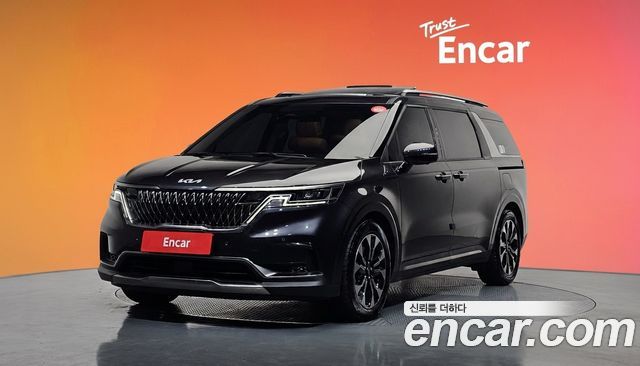 Kia Carnival (IV) Diesel 7-Seater Outdoor Noblesse 2022 — фото 1