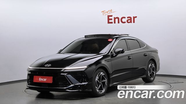 Hyundai Sonata The Edge (DN8) 2.0 LPG Inspiration 2026 — фото 1
