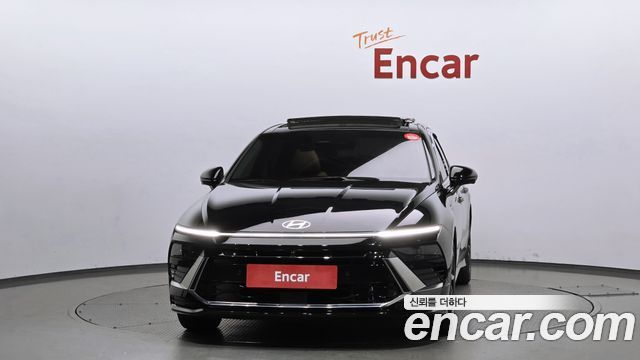 Hyundai Sonata The Edge (DN8) 2.0 LPG Inspiration 2026 — фото 3