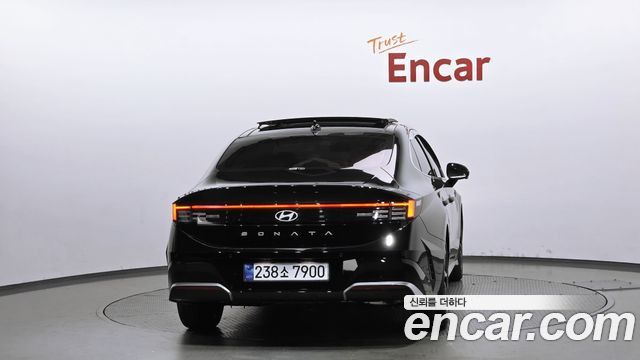 Hyundai Sonata The Edge (DN8) 2.0 LPG Inspiration 2026 — фото 4