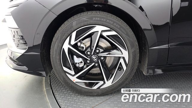 Hyundai Sonata The Edge (DN8) 2.0 LPG Inspiration 2026 — фото 5